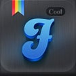 Icon of program: Cool Fonts