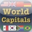 Icono de programa: World Capitals Game