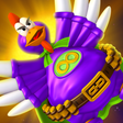 Icono de programa: Chicken Invaders 4