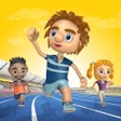 Icono de programa: Summer Games 3D Lite