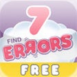 Find the Differences Free icon