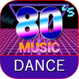 Icon of program: 80s Dance Music