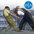 Icon of program: Detroit Industry, Rivera …