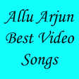 Icono de programa: Allu Arjun Best Video Son…