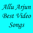 Icon of program: Allu Arjun Best Video Son…