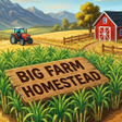 Icon of program: Big Farm Homestead