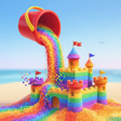 Icon of program: Color Flow: Art Puzzle