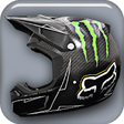 Ricky Carmichael's Motocross icon
