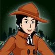 Icono de programa: Mr Detective: Detective G…