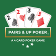 Icon of program: Pairs & Up Poker