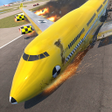 Icon of program: Airplane Crash Landing Ex…