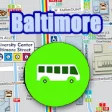 Icon of program: Baltimore Bus Map Offline