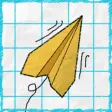 Icon of program: Paper Planes Race - 2 Way…