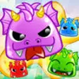 Icon of program: Jelly Dragon Pop - Castle…