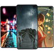 Icon of program: Rain Wallpaper