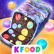 Icon of program: Galaxy Inside Cake: Cooki…