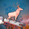 Icono de programa: Animal Adventure: Downhil…