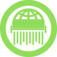 Icono de programa: NetShred X