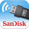 SanDisk Wireless Flash Drive icon