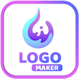 Icon of program: Logo Maker Free - Logo Cr…