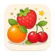 Icon of program: Double Fruit: Relax Merge…