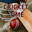 CricTime - (Live Cricket & IPL Scores) icon