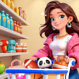 Icon of program: Supermarket Match 3D