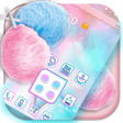 Icono de programa: Cotton Candy - Free Theme