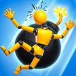 Icono de programa: Smash  Fall Ragdoll:Kick …