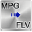 Icon of program: Free MPG to FLV Converter