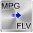 Icon of program: Free MPG to FLV Converter