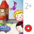 Icon of program: My Little Town: Toddler's…