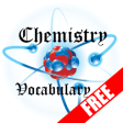Icon of program: Free Basic Chemistry Voca…