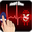 Icon of program: Heart Beat Checker Prank …