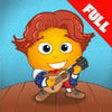 Icon of program: Fun English Songs: Educat…