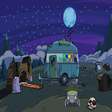 Icon of program: Alien Robot Escape