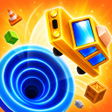 Icon of program: Hole Hungry: Go Bigger