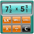 Icono de programa: Scientific Calculator wit…