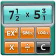 Icon of program: Scientific Calculator wit…