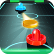 Icon of program: Air Hockey - Ice to Glow …