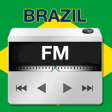 Icon of program: Radio Brasil - All Radio …