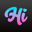 Icon of program: HiSync - Live Chat  Calls