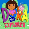 Dora the Explorer for Windows 10 icon