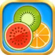 Icon of program: A Fruit Stand: Match 4 Ga…