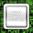 Icono de programa: Hardware Master: Benchmar…
