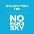 Icon of program: Wallpapers No Man's Sky E…