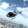 Icono de programa: Flight Police Helicopter …