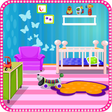 Icono de programa: Baby Room Cleanup Games