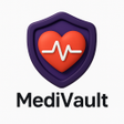 Icono de programa: MediVault  Family Health …