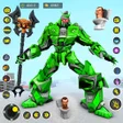 Icono de programa: Rhino Robot Car transform…